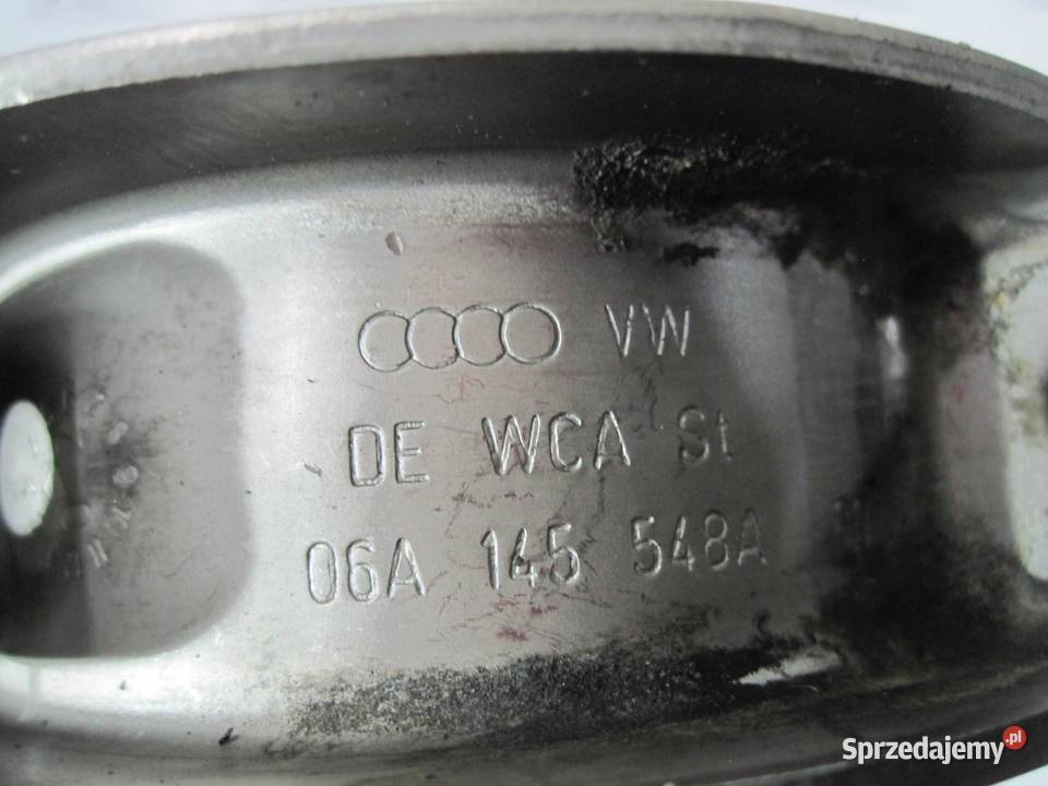 AUDI TT 18 T 02r mocowanie rury turbosprężarki Turbosprężarki świętokrzyskie