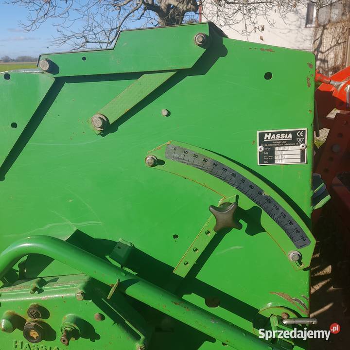 Agregat uprawowo siewny 3 m sprzedam
