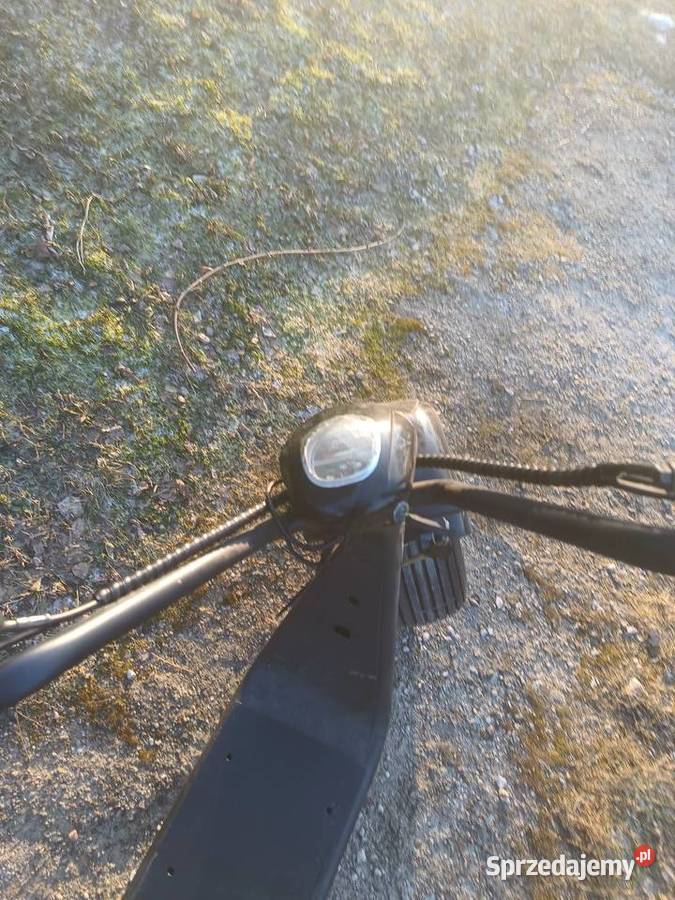 Hulajnoga skuter city Coco Pozostałe Ostrów Wielkopolski