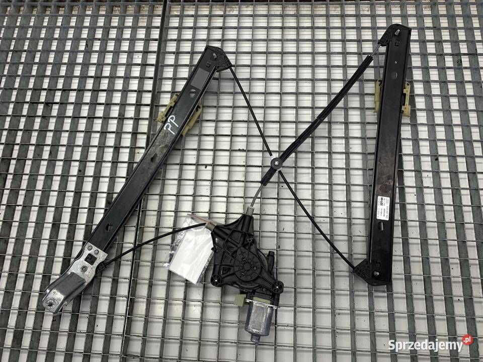 PODNOŚNIK SZYBY PRAWY PRZÓD AUDI Q3 II osobowe