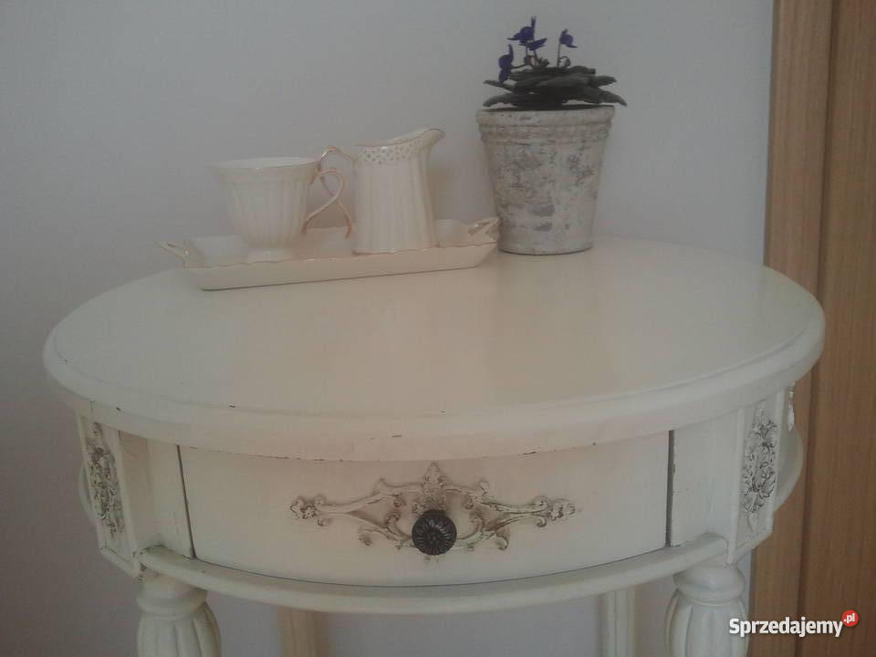 Stolik w stylu angielskim 67cm Stoły, krzesła, biurka Warszawa
