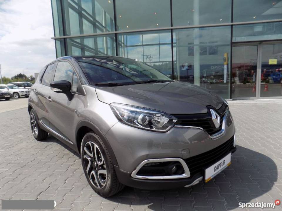 Renault Captur manualna skrzynia biegów Mirków