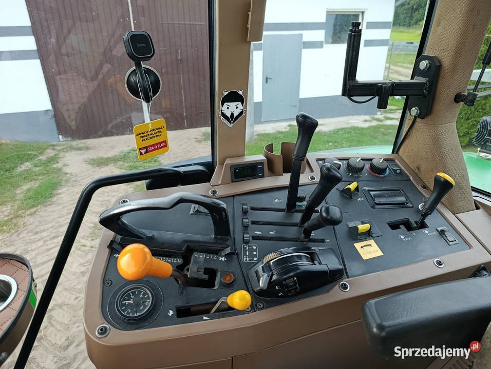 Ciągnik John Deere 7810 Świnice Warckie