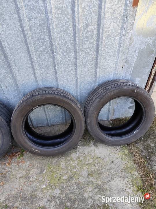Opony letnie Bridgestone ecopia 2055516 z 2022 Samochodowe Bolimów sprzedam
