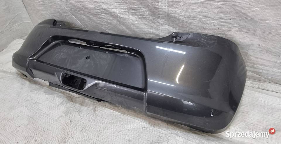 Zderzak Tył Suzuki Swift mk8