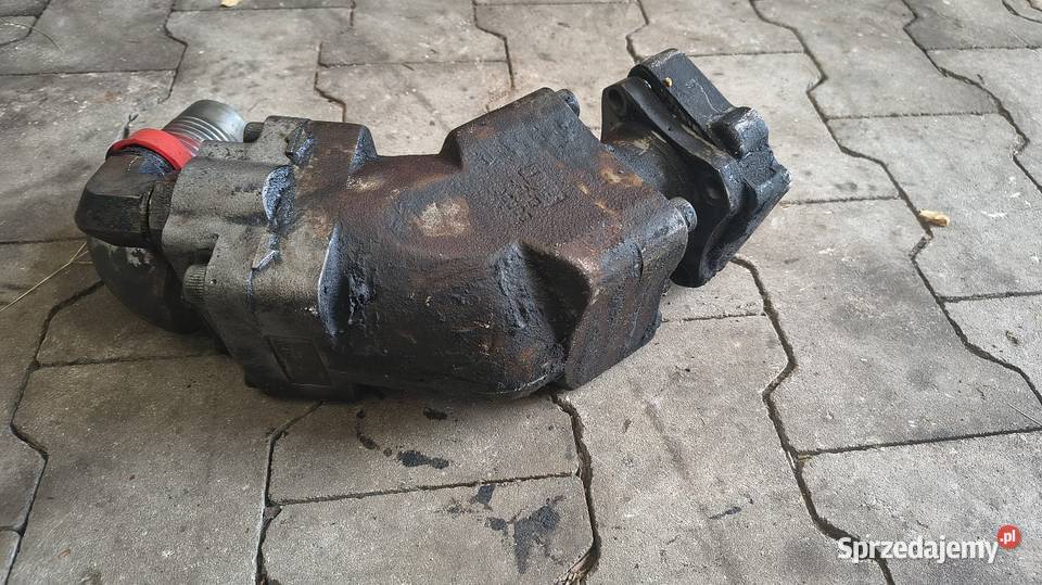 Hydrauliczna Pompa Tłoczkowa Staszów