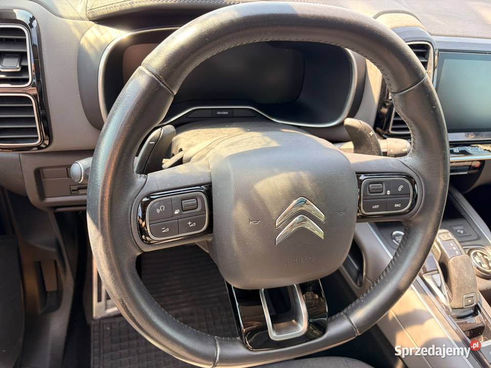 CITROEN C5 Aircross 15 BlueHDi 130 GC721 Kielce