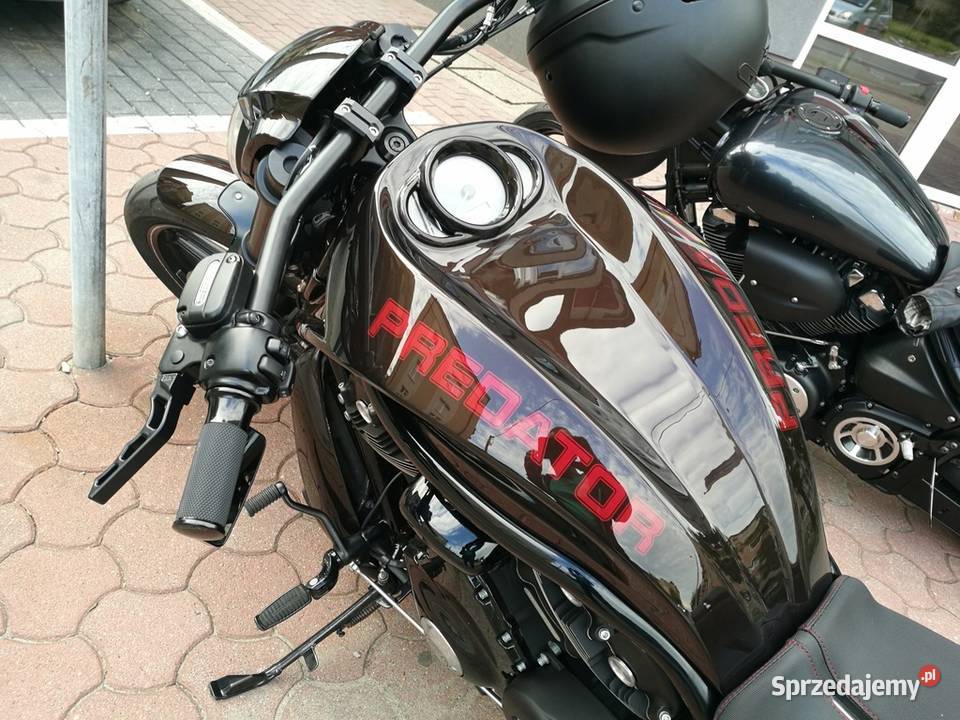 Harley Davidson V Rod Night Rod Custom 2016 pomorskie
