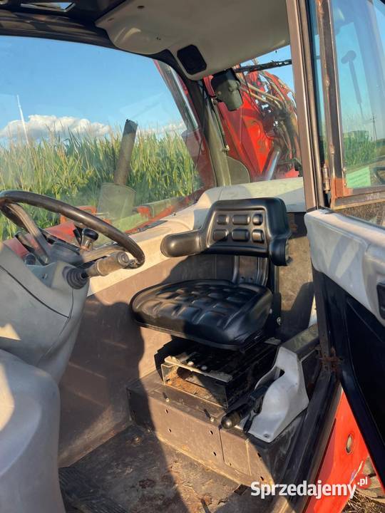 Manitou MT 932 Manitou Wózki widłowe łódzkie Wieluń