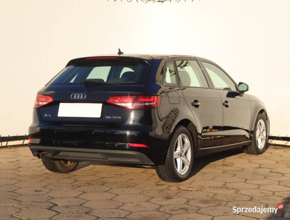 Audi A3 15 TFSI A3 Łódź sprzedam