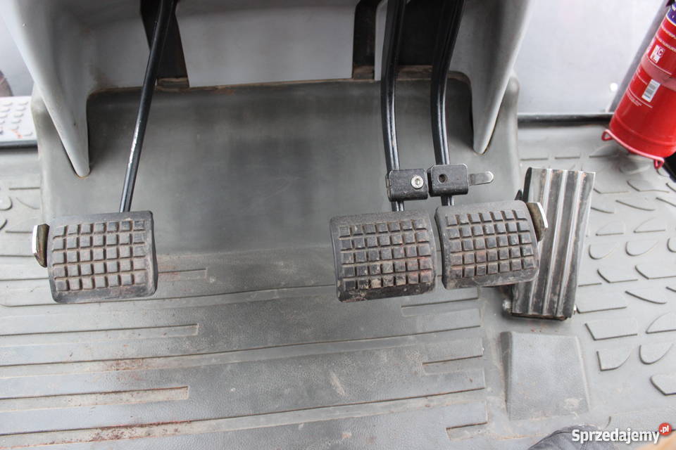 Ciągnik Massey Ferguson 6490 Dyna 6 Maszyny rolnicze