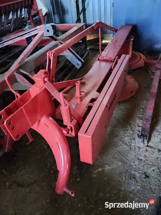 Kosiarka rotacyjna 165 nieuszkodzony Jaziewo