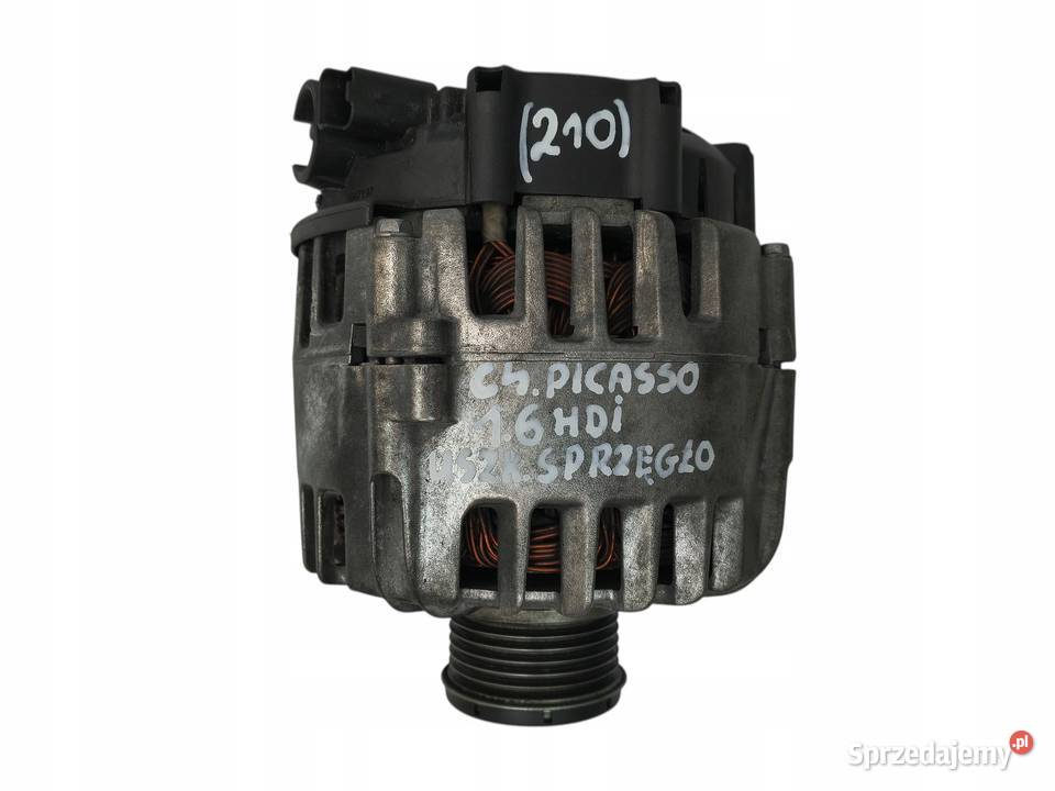 ALTERNATOR Citroen Berlingo Peugeot Partner 16 osobowe