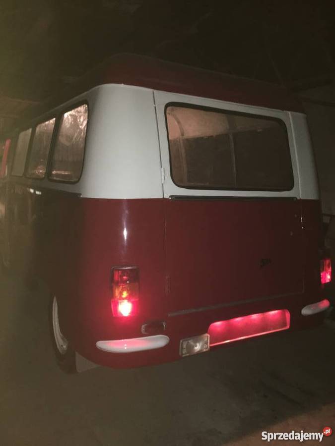 Nysa 523 Dąbrowa Górnicza