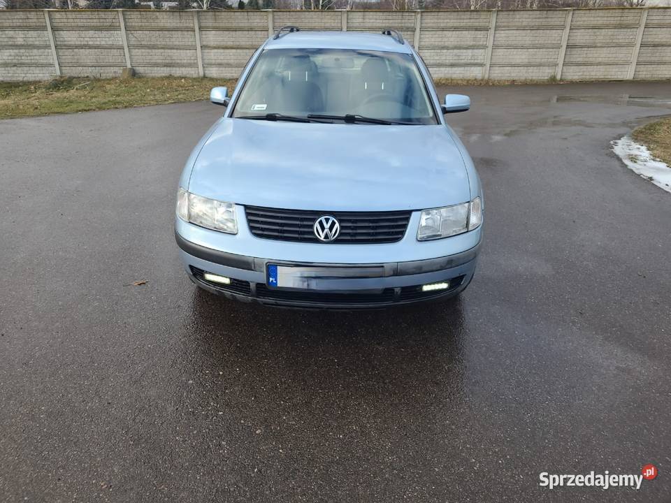 Volswagen passat b5 radio wielkopolskie Kalisz