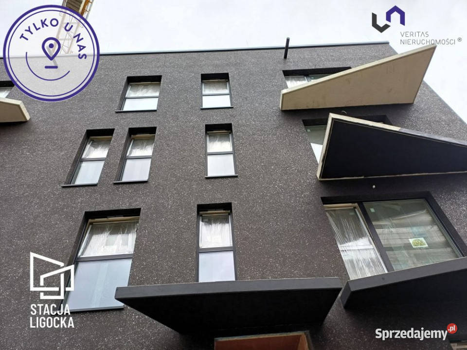 Mieszkanie Katowice 539m2 3 pokoje