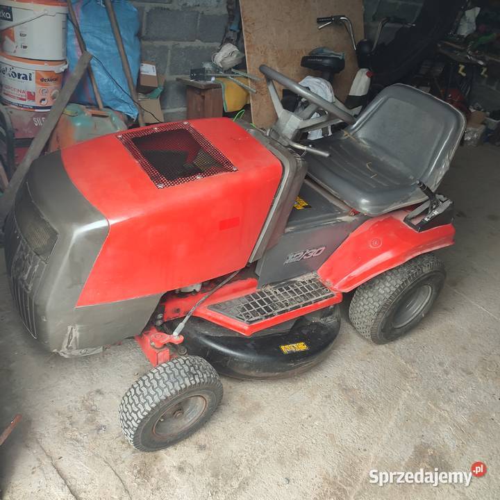 Kosiarka traktorek 12 HP Kraków sprzedam