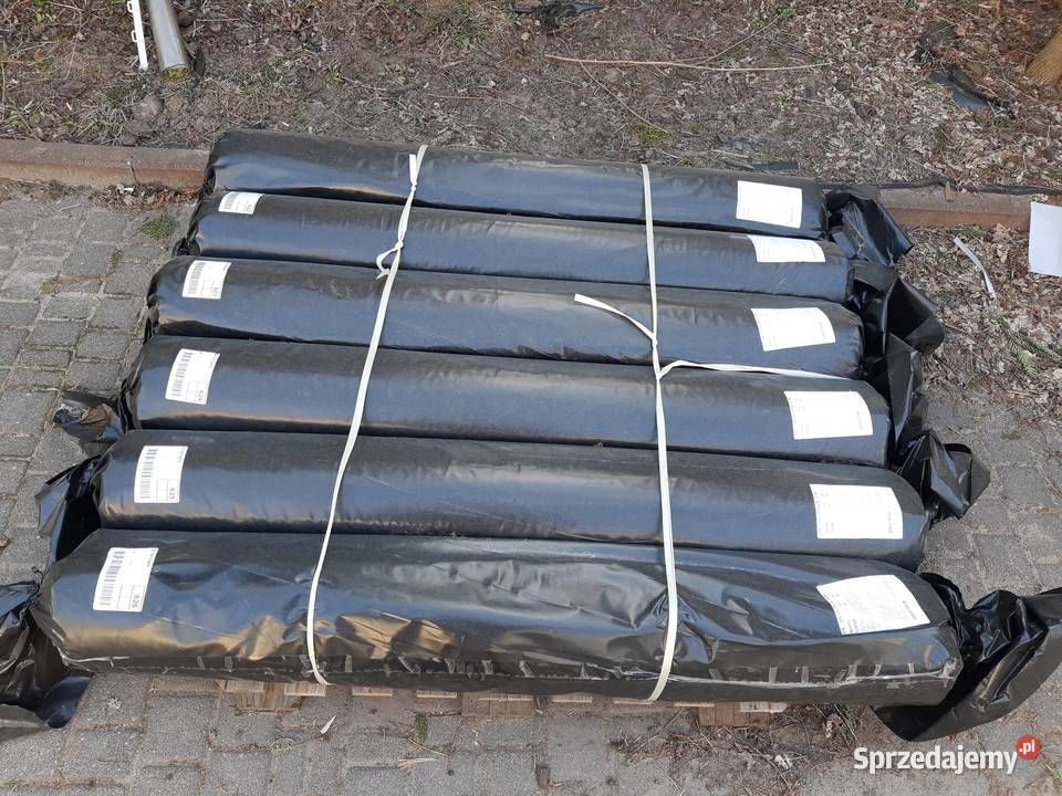 Folia czarnobiała10x33 PRYZMOWA kiszonkarska