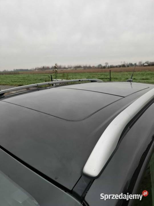 Ford EscapeKuga Titanum 20 benzyna 2015 uszkodzony Biała Podlaska