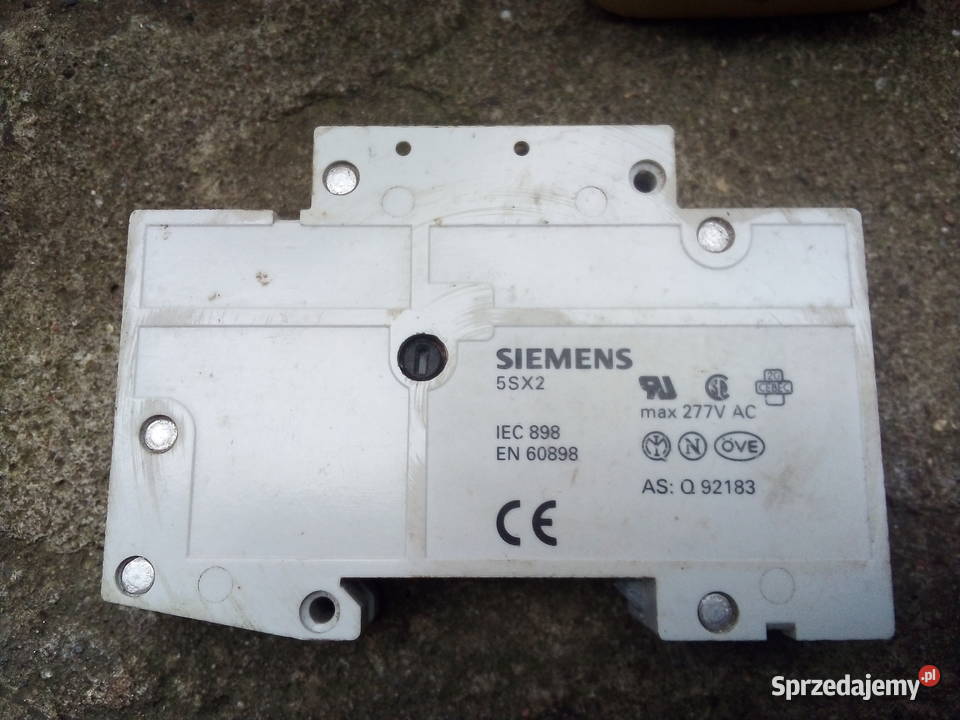 Wyłącznik siłowy ŁUK 2513 Leszno