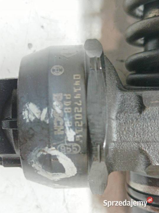 POMPOWTRYSKIWACZ 038130073BA 0414720216 19 TDI Rok produkcji 2004 Pompowtryskiwacze Motoryzacja