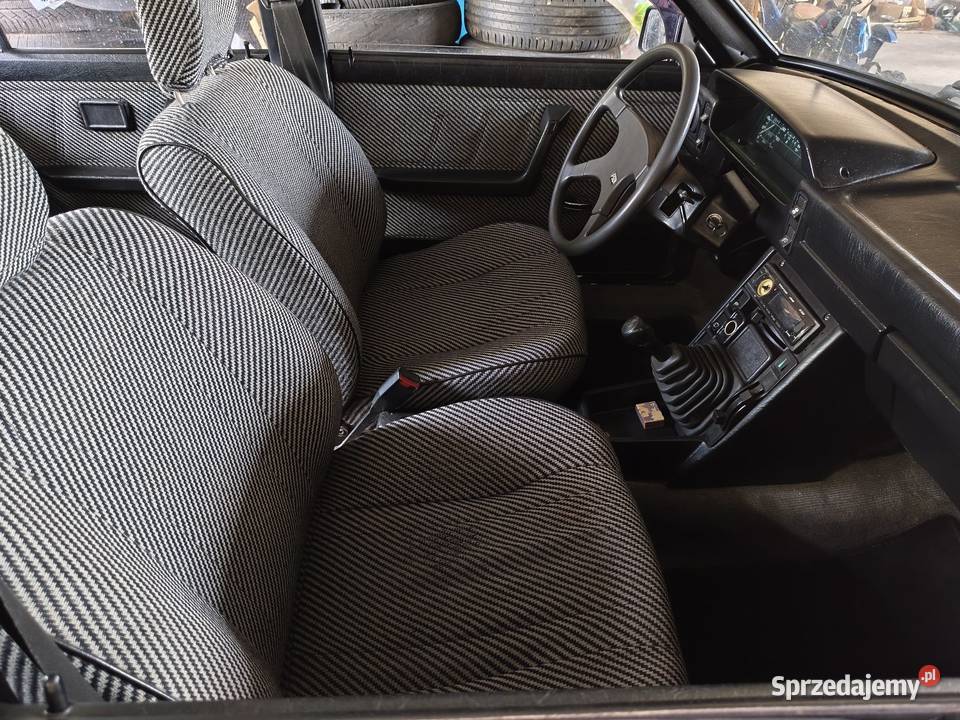Polonez 16 gle w oryginale Aleksandrów Łódzki