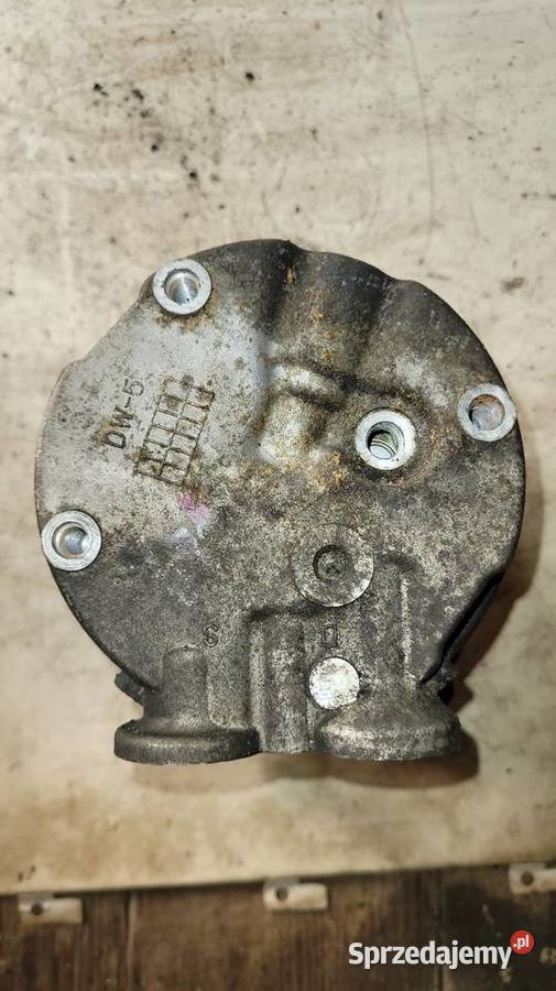 Kompresor klimatyzacji Opel Vectra B 1135302 mazowieckie Łagów