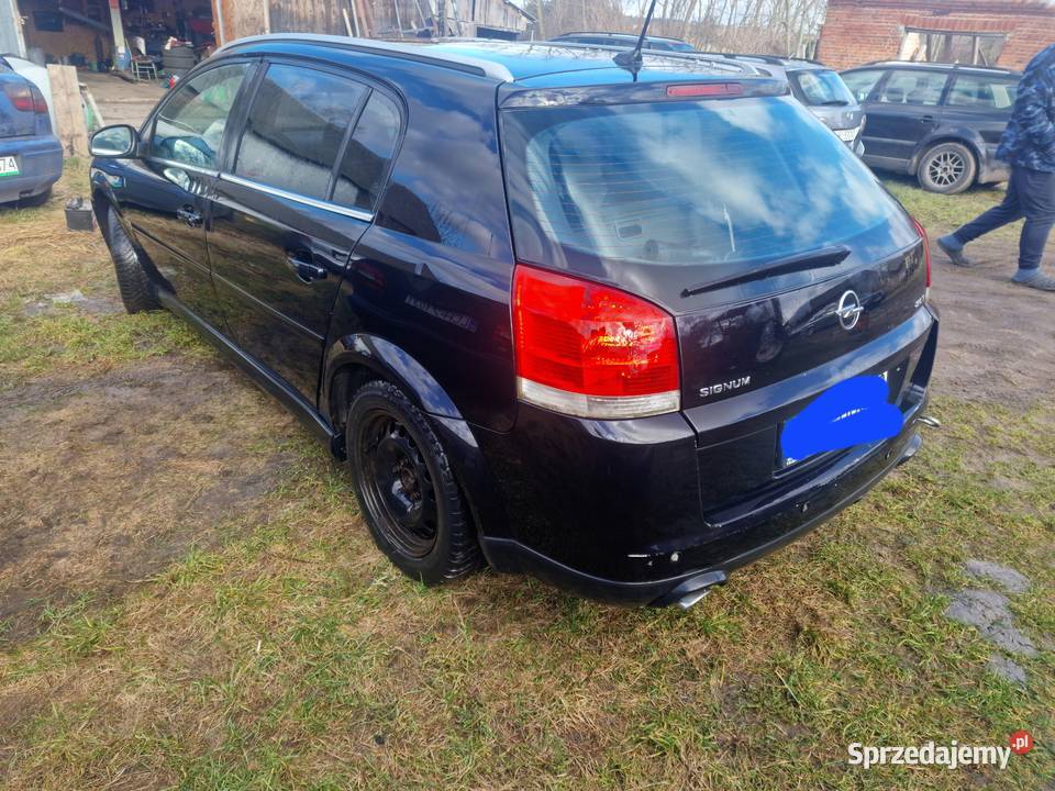Opel signum 20t całość części Chełm