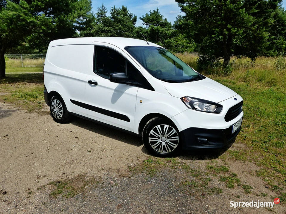 Ford Transit Courier 10 EBElektrykaSkrzydełka bluetooth Piła