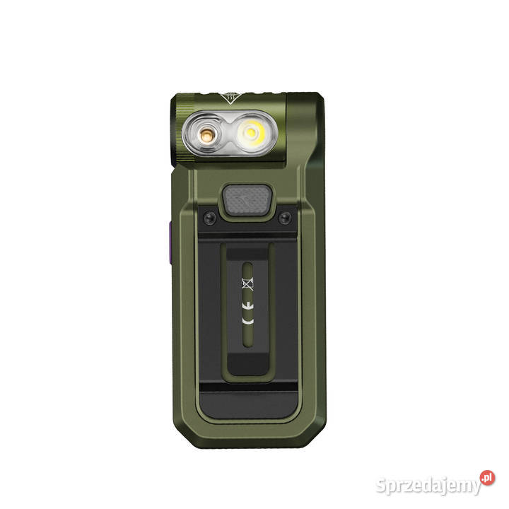 Latarka LED Fenix SW05RUV zielona Warszawa