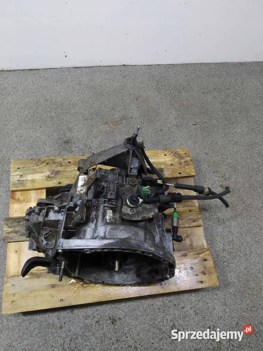 SKRZYNIA BIEGÓW PK6003 20 16 V TURBO Renault świętokrzyskie sprzedam