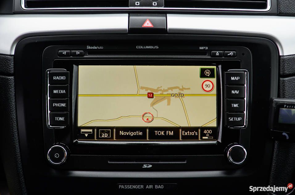 SPRZEDAM SKODA SUPERB 20 TDI STAN IDEALNY Katowice