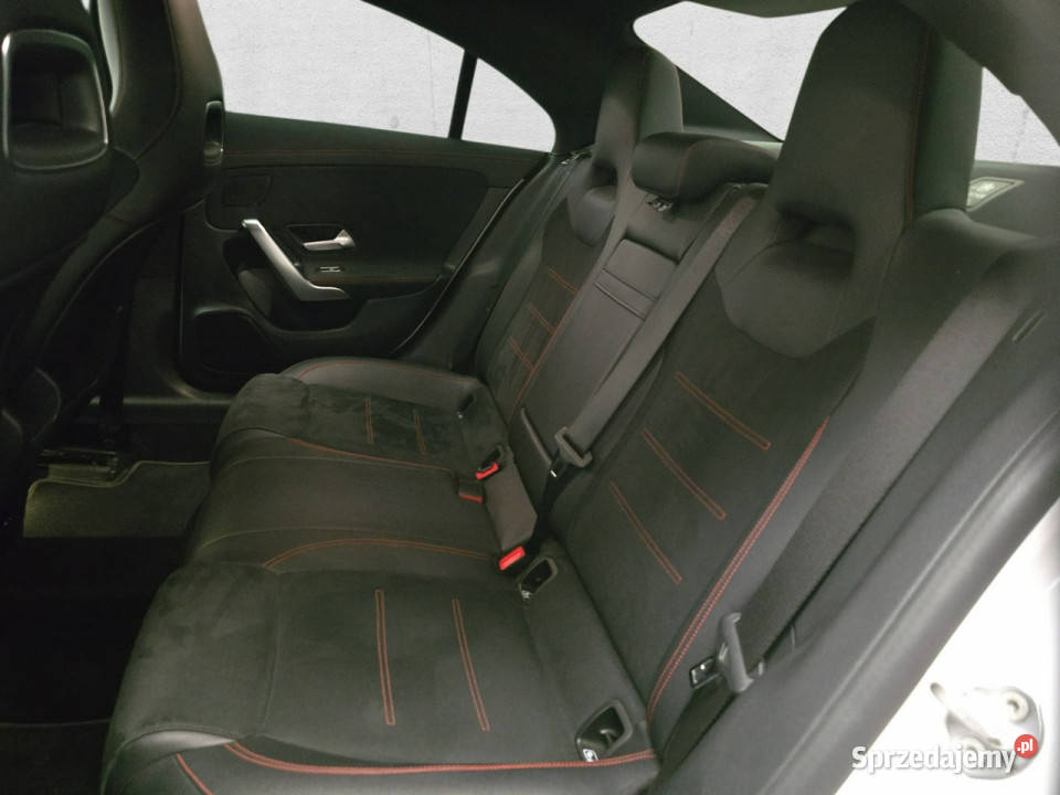 Mercedes CLA 200 Poleasingowe BZ II 2019 Rok produkcji 2020 Komorniki sprzedam