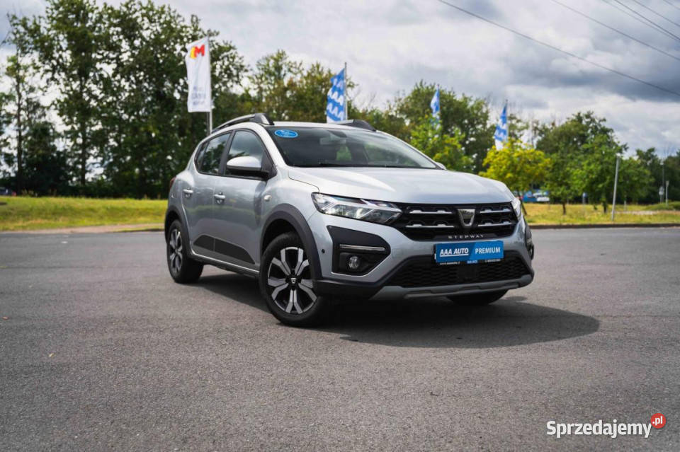 Dacia Sandero 09 TCe komputer pokładowy Samochody osobowe Zabrze
