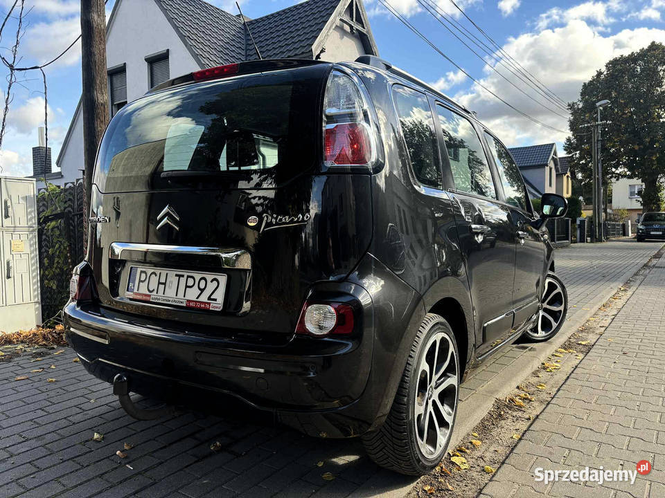 Citroen C3 Picasso 16 120 wielkopolskie Czarnków sprzedam