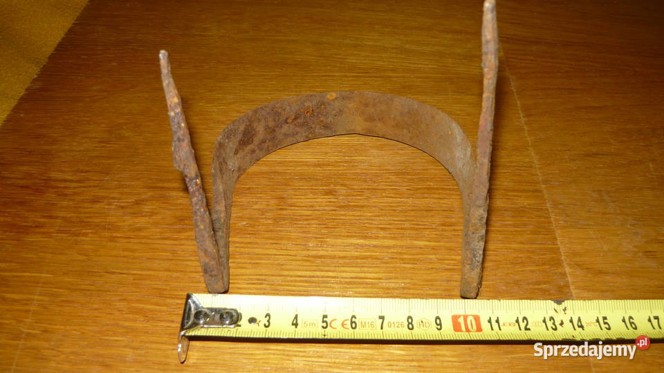 Skroblica stare ciosło stara cieślica ciosak Sokółka