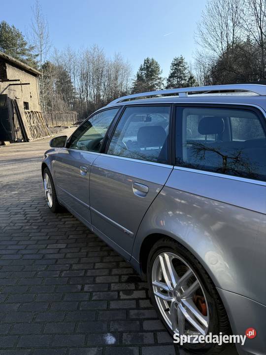 Audi A4 B7 Avant 18T QUATTRO 4/5 Dąbrowa Górnicza