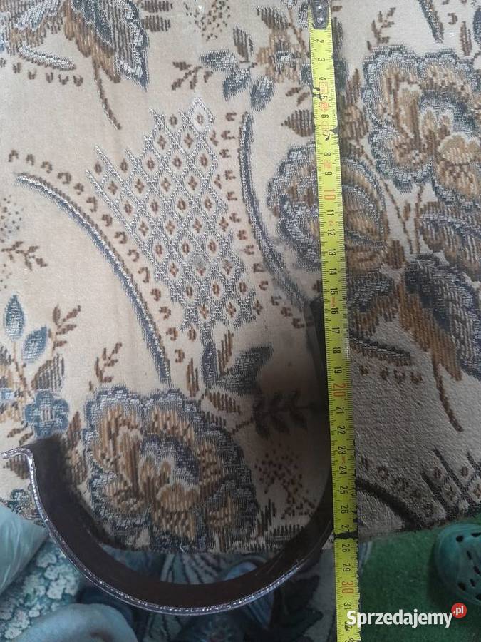 Nowe haki do rynny 20 Metalowe pomorskie