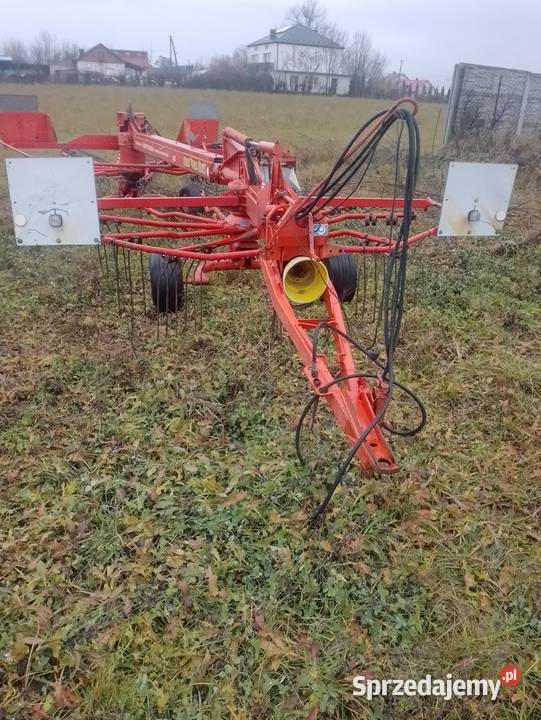 Zgrabiarka kuhn 60026000 dwu karuzelowa super Opatów