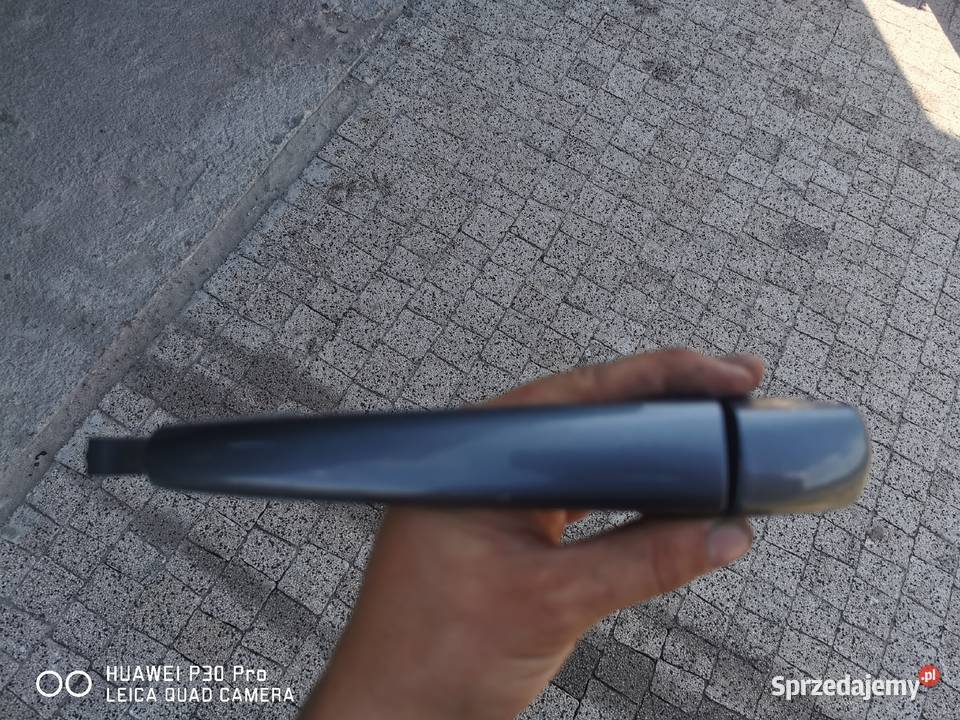 Klamka drzwi Citroen C3 Gorzów Wielkopolski