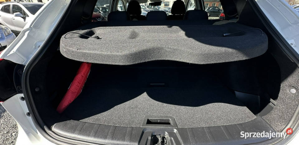 Nissan Qashqai Benzyna Moc 163 Zarejestrowany klimatyzacja Qashqai Elbląg