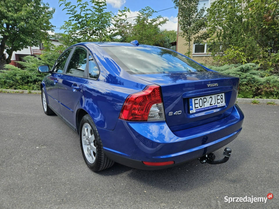 Volvo S40 II 2004 Zarejestrowany w Polsce Opoczno sprzedam