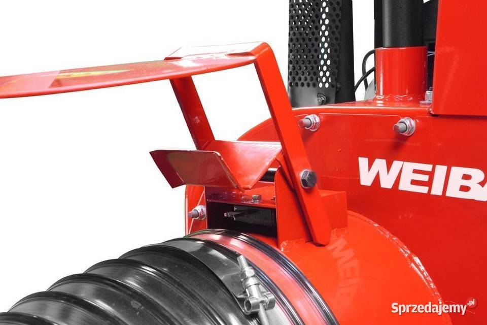 WEIBANG WBDL5021R PROFI PROFESJONALNY ODKURZACZ Opalenica