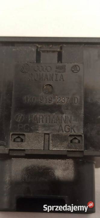 AUDI Q5 A4 B8 A5 8T PRZEŁĄCZNIK AIRBAG osobowe