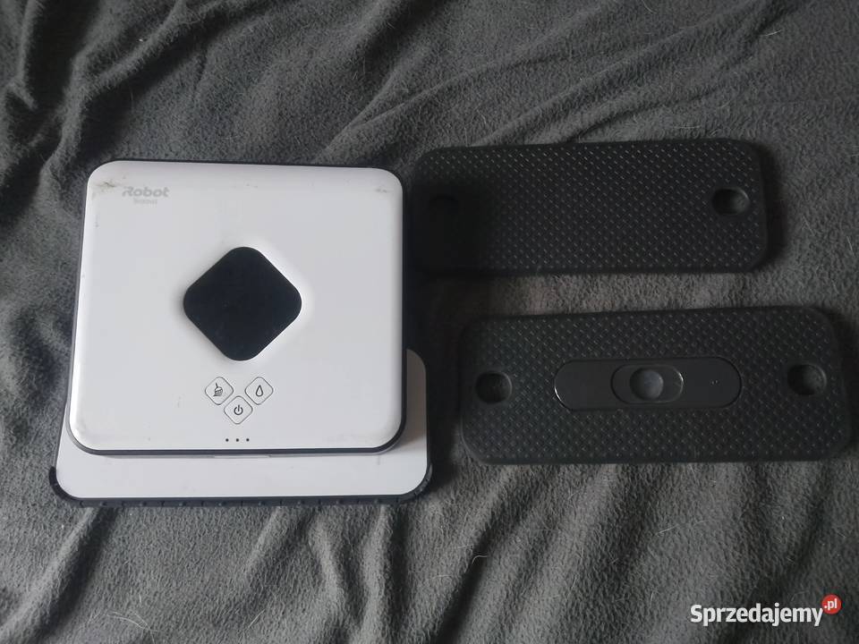 iRobot sprzątający iRobot BRAAVA 390T biały Legnica