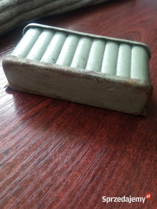 Popielniczka żuk Nysa PRL Szczecin sprzedam