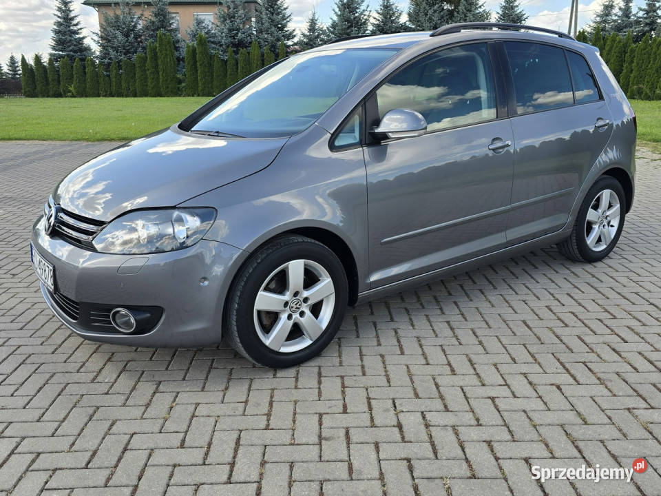 Volkswagen Golf Plus 14Turbo czujnik zmierzchu Kutno