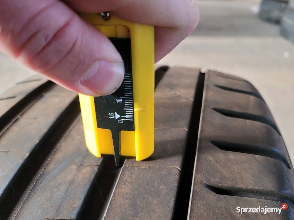 Michelin Pilot Sport 5 2254517 6mm 2022 Warszawa