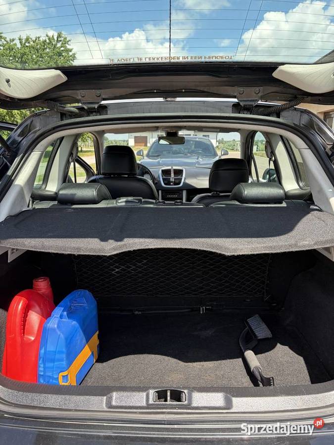Peugeot 207 207 Jadwinów sprzedam