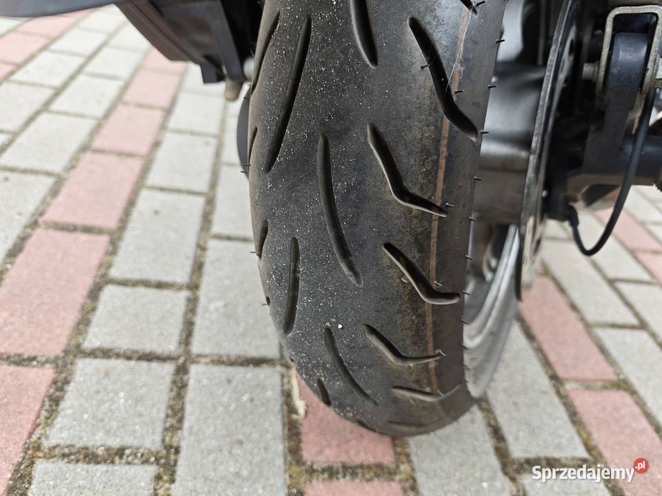 Suzuki Burgman 125 ABS 2015 Super stan Grzane Rakszawa
